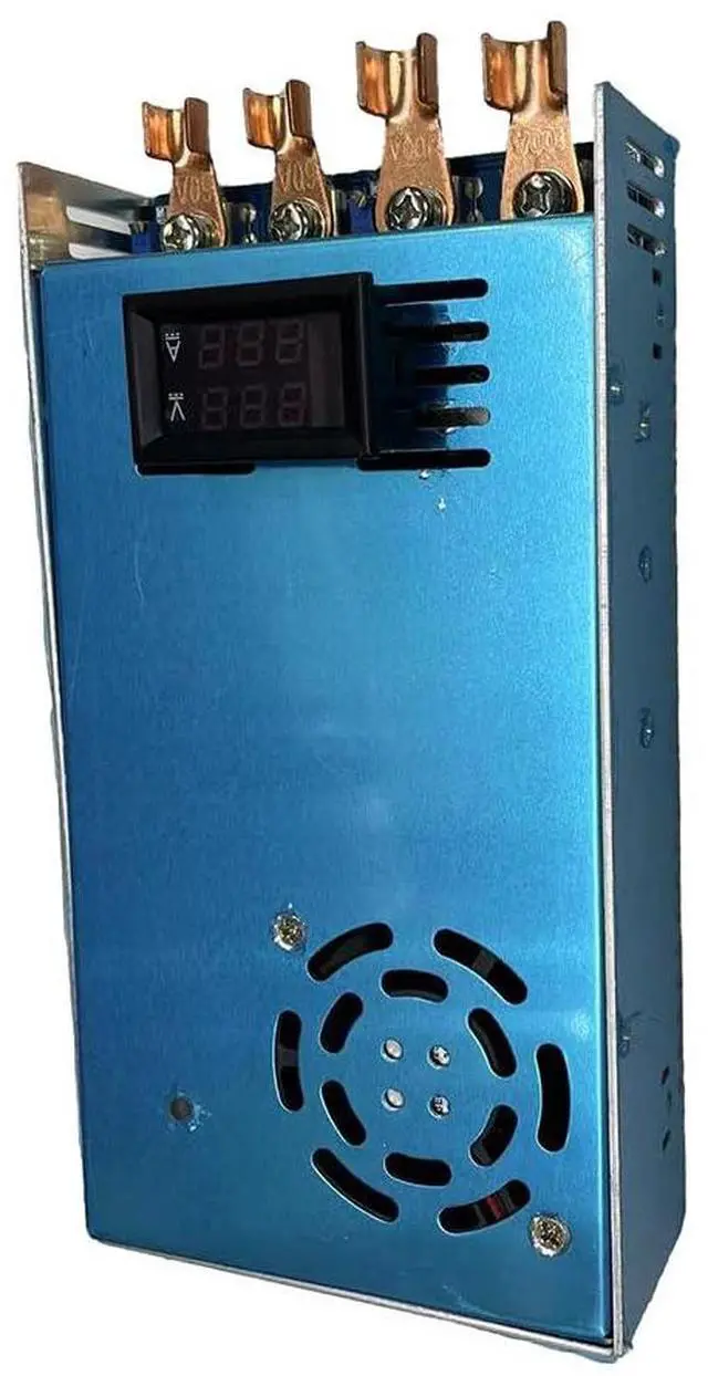 Main image of 12V-60V to 15V-80V 100A 2000W DC Boost Power Supply Output Constant Voltage and Constant Current Adjustable Charging Module