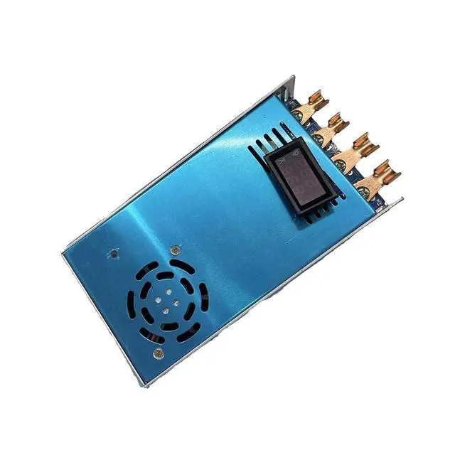 Alt view image 4 of 5 - 12V-60V to 15V-80V 100A 2000W DC Boost Power Supply Output Constant Voltage and Constant Current Adjustable Charging Module