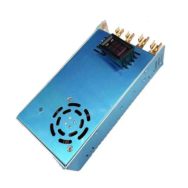 Alt view image 5 of 5 - 12V-60V to 15V-80V 100A 2000W DC Boost Power Supply Output Constant Voltage and Constant Current Adjustable Charging Module