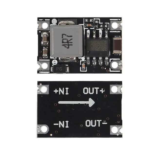 Alt view image 2 of 6 - 15Pcs 3A Mini DC-DC Buck Step Down Converter Module 5V-30V to 5V Voltage Regulator Power Board 5V/12V/24V30V