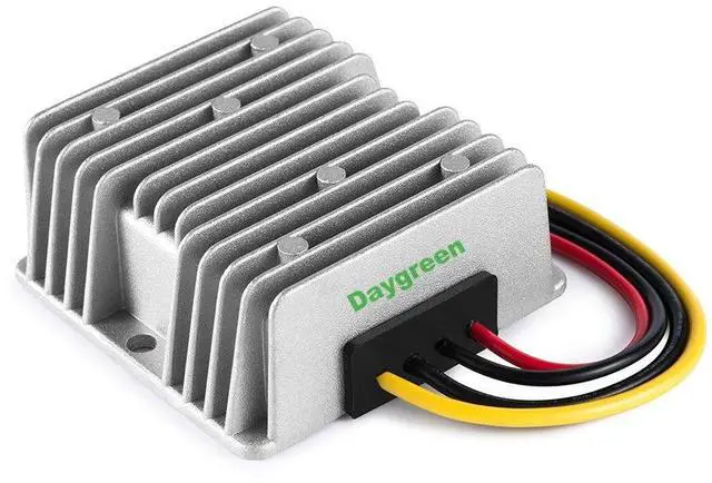 Main image of 12V Step Up 24V 10A Power Module Voltage Regulator DC DC Boost Converter 240W, Non-Isolated