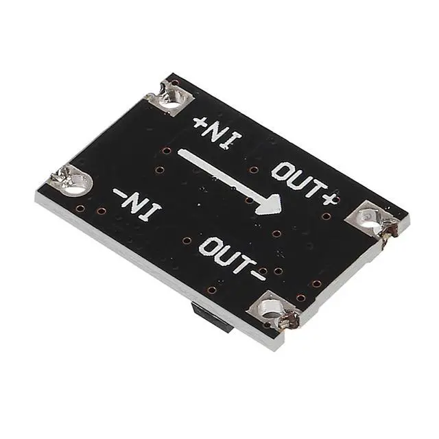 Alt view image 5 of 6 - 15Pcs 3A Mini DC-DC Buck Step Down Converter Module 5V-30V to 5V Voltage Regulator Power Board 5V/12V/24V30V