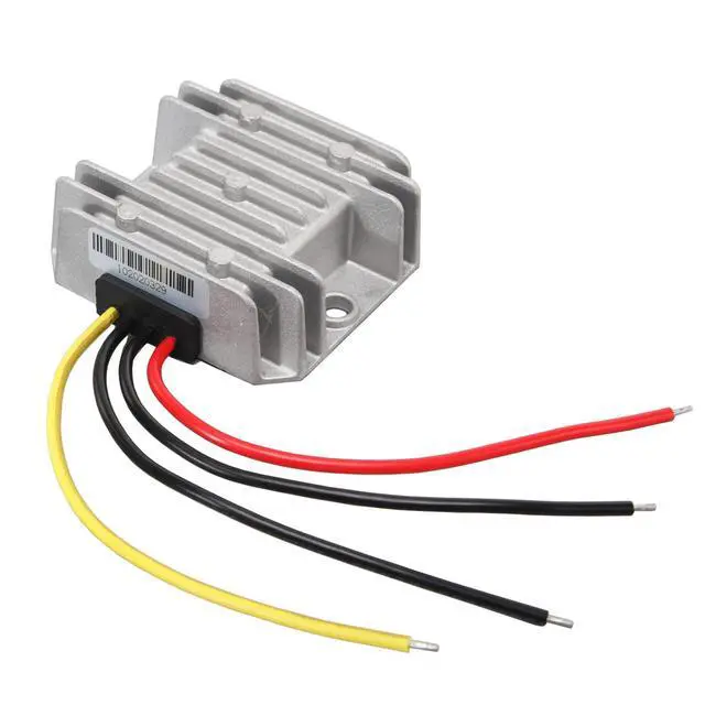 Alt view image 5 of 7 - DC-DC Converter 12V Step Up to 24V Boost Voltage Transformer (3A 72W)