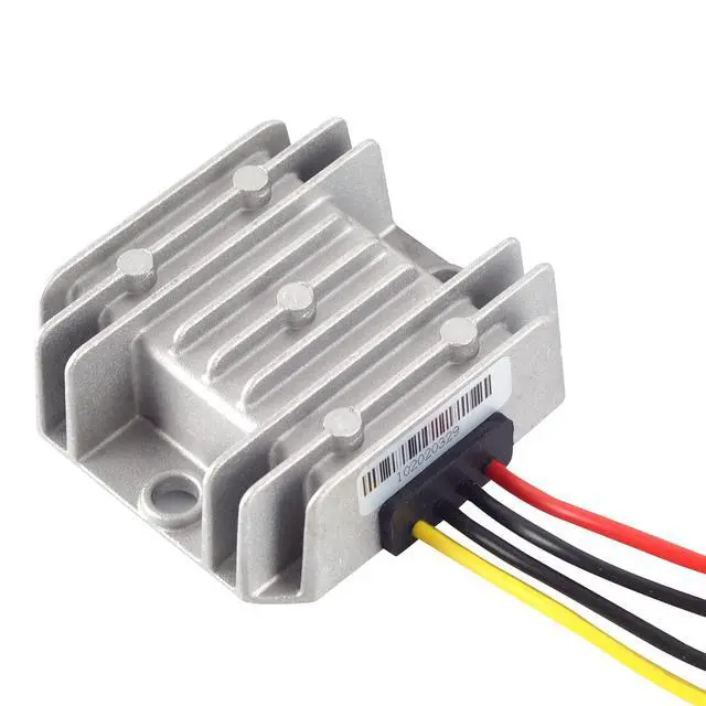 Alt view image 7 of 7 - DC-DC Converter 12V Step Up to 24V Boost Voltage Transformer (3A 72W)