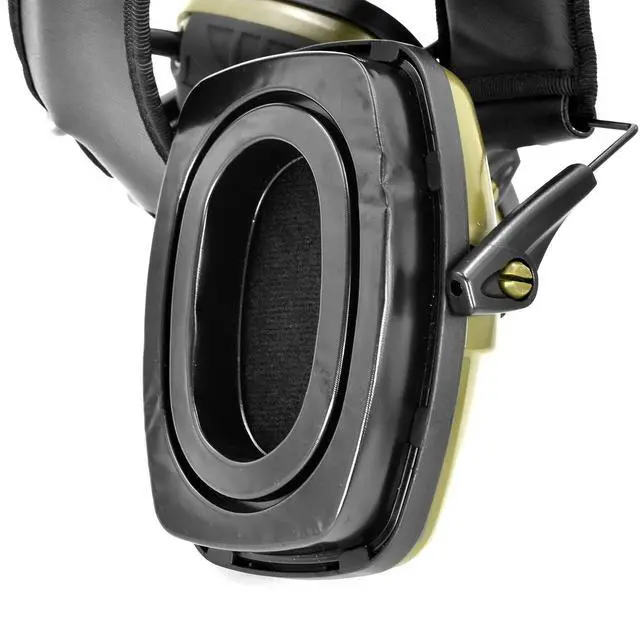 Alt view image 4 of 7 - Gel Ear Pads Cushions for Howard Leight by Honeywell Earmuff, Impact Sport, Pro, Sync, Leightning and Professional Model Replacement Gel Cups, Ear Pads
