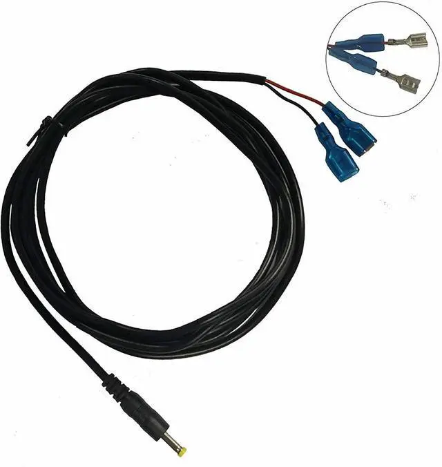 Alt view image 2 of 2 - External 12V Power Cable Adapter for Tactacam Reveal X XB SK