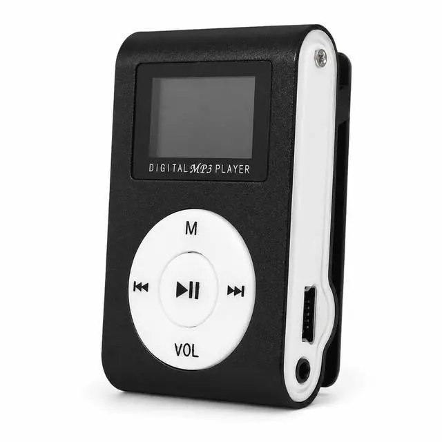 Main image of Music Player Mp3 Player Screen Mini
