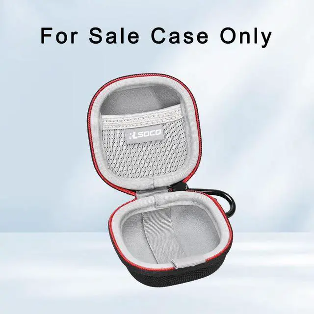 Alt view image 2 of 7 - Carrying Case for Marshall Minor IV True Wireless Headphone (Case Only)