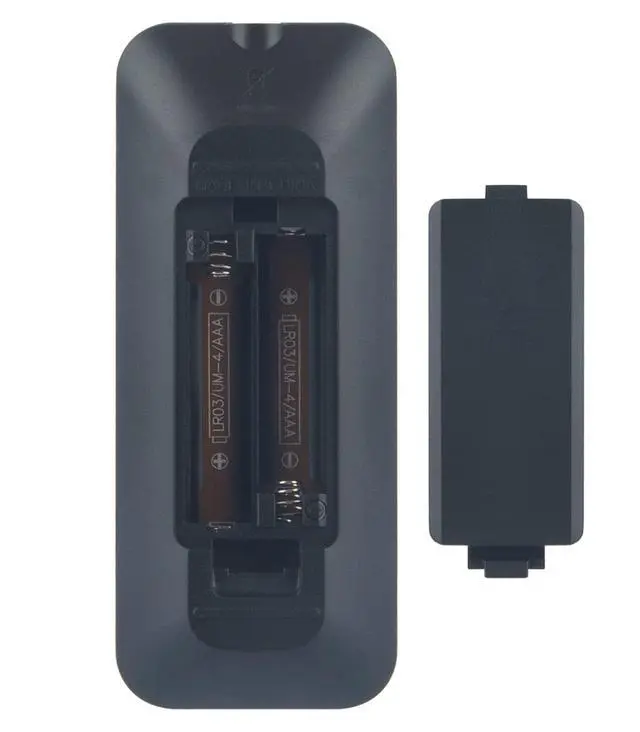 Alt view image 4 of 7 - RMT-HSB318 Replacd Remote Control fit for Insignia NS-HSB318 Soundbar | Home Theater Speaker