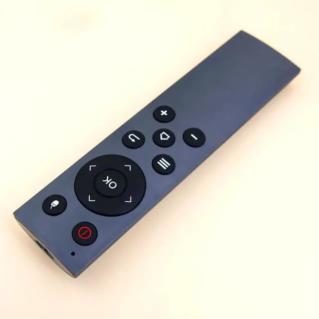 Alt view image 6 of 7 - Replacement Remote Control for Anker Nebula Capsule Smart Mini Projector D4111
