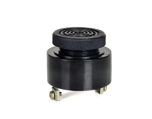 Main image of Brand Mini Piezo Buzzer 95 dB Pulse Tone 110 Volt AC and DC Voltage Installation Mount IP 54 Protection Rate Industrial and General Purpose Alarm Siren Sounder