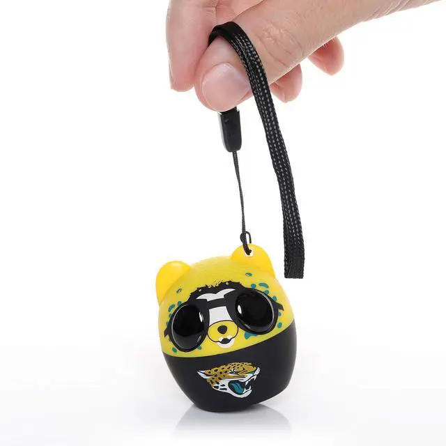 Alt view image 3 of 3 - NFL Wireless Bluetooth Speaker
