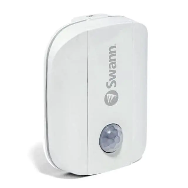 Alt view image 3 of 6 - Wireless Motion Alert Sensor Unit Easy Installation Both Indoors & Outdoors with Weatherproof Design, No Hub Required. Detect Movement Up to 50ft Away Within 110 Degree Range,White