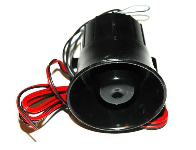 Alt view image 3 of 3 - Revenger Soft Chirp Mini-Neo Siren