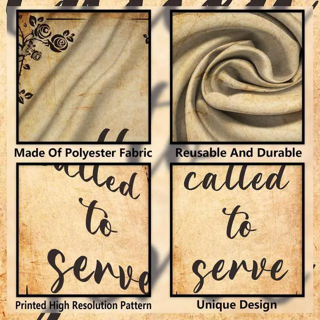 Alt view image 3 of 7 - Called to Serve Banner Backdrop Background Black Yellow LDS Missionary Call Mission Call Theme Decor for Mission Farewell Party Back to School Party Favors Supplies Decorations Photo Booth Props