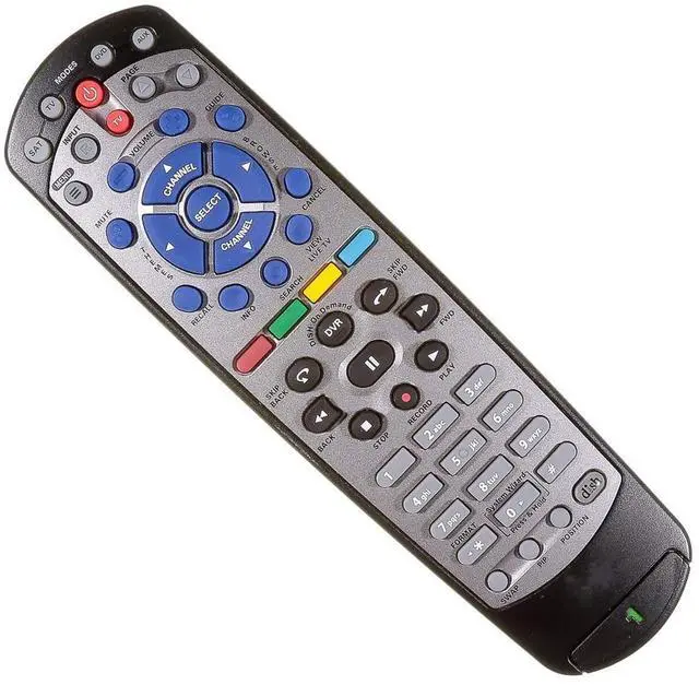 Main image of Dish Network 20.1 IR Learning Remote Control Compatible for Dish TV1 Universal Remote Control