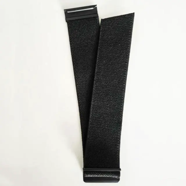 Alt view image 7 of 7 - Stretchy Bands Compatible for WHOOP 4.0 - Breathable Nylon Strap Wristband - Soft, Comfort, Durability, Breathable, Easy to Use and Adjustable
