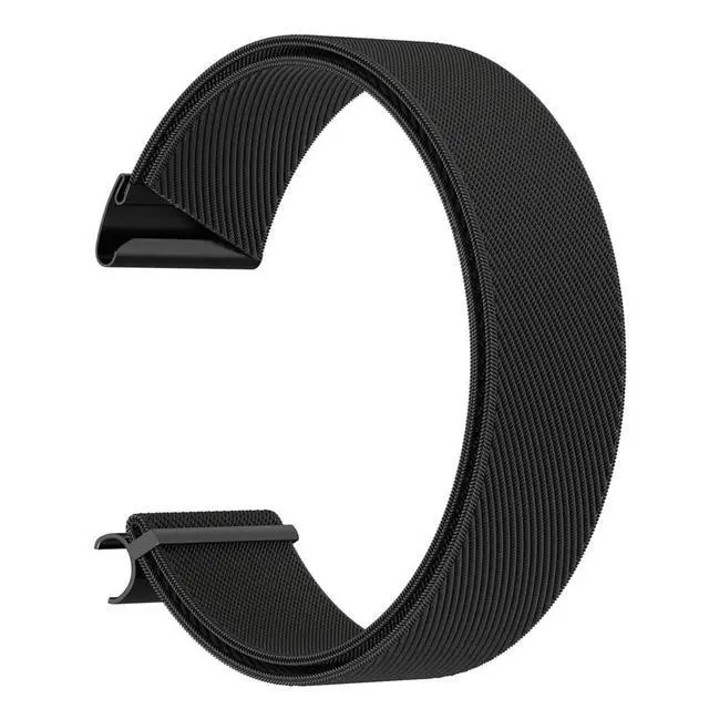 Alt view image 5 of 7 - Stretchy Bands Compatible for WHOOP 4.0 - Breathable Nylon Strap Wristband - Soft, Comfort, Durability, Breathable, Easy to Use and Adjustable