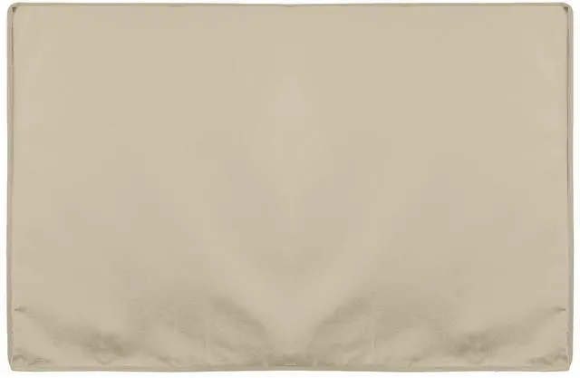 Alt view image 6 of 6 - Outdoor TV Cover - SAHARA Series - Universal Weatherproof Protector For 40 - 42 Inch TV - Fits Most Mounts & Brackets