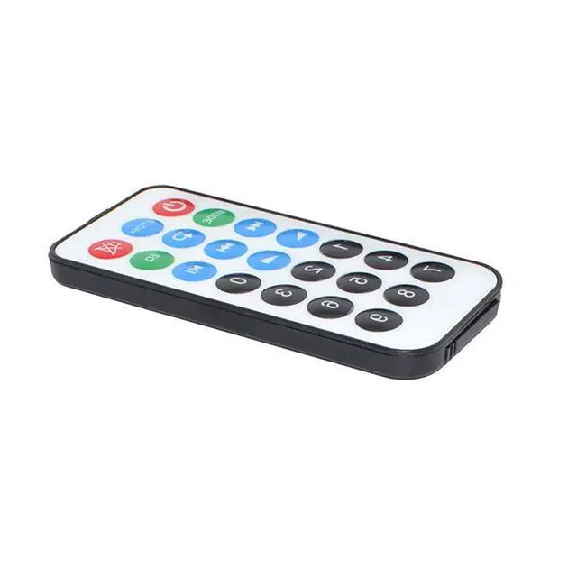 Alt view image 4 of 5 - Super Digital WAV Lossless decoding Board MP3 decoding Board Player with FM Radio 12V Power Supply