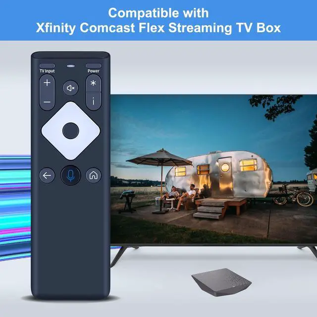 Alt view image 2 of 7 - Replacement Voice XR16 for Xfinity Comcast Remote Control, for Flex Streaming TV Box