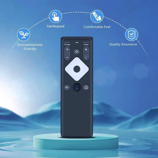Alt view image 6 of 7 - Replacement Voice XR16 for Xfinity Comcast Remote Control, for Flex Streaming TV Box