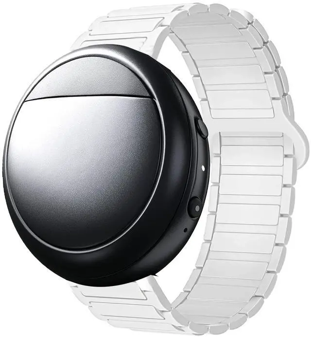 Main image of Compatible with Embr Wave 2 Bands, Quick Release Silicone Sport Strap Watchband Compatible with Embr Wave 2 Thermal Wristband