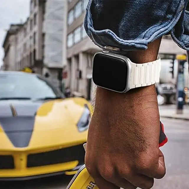 Alt view image 6 of 6 - Compatible with SUUNTO Race 2 bands, 20mm, 22mm Silicone Sport Strap Watchband Compatible with SUUNTO Run, OCEAN, RACE, Race 2, RACE S, VERTICAL, 9 PEAK, 9 PEAK PRO, 5 Peak, 3 Smartwatch