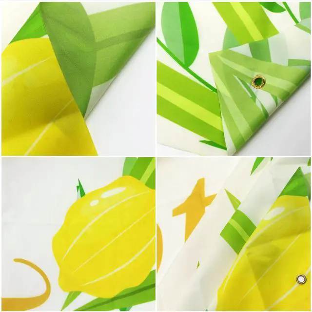 Alt view image 3 of 7 - Happy Sukkot Backdrop Banner with 70.8"X43.3", Happy Sukkah Backdrop Banner, Etrog Lulav Jewish Holiday Photography Background for Photo Booth Wedding Birthday Sukkot Party Decorations
