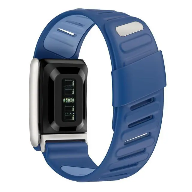 Alt view image 2 of 3 - Silicone Sport Band Compatible with WHOOP 5.0 & WHOOP MG Adjustable, Waterproof Wrist Strap for Men & Women Premium Soft Replacement Band for WHOOP Trackers