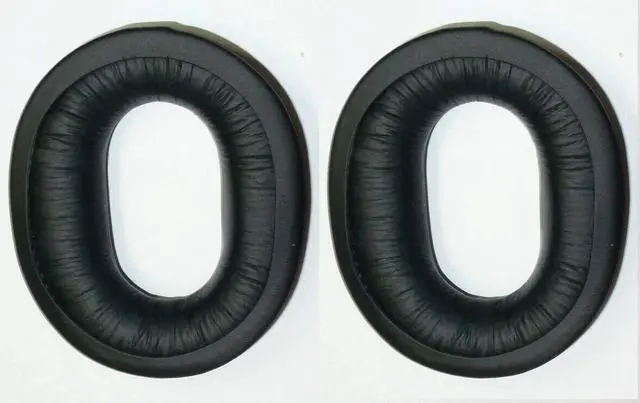 Alt view image 3 of 3 - Genuine Replacement Ear Pads Cushions for MDR-RF995RK, RF995R, RF895RK, RF895R, WH-RF400 Wireless Headphones