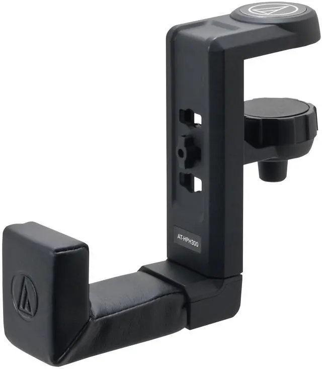 Main image of AT-HPH300 Headphone Hanger Accessory