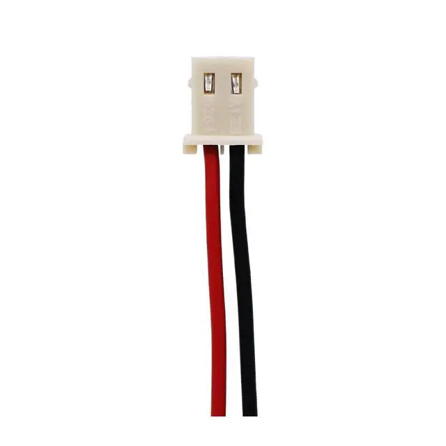 Alt view image 3 of 5 - 3.6V 16000mAh 103-304742 2XER18505M Battery Replacement for FANSO 103-304742 Siren Res Fire, Siren PG9901, PG9901,Siren PG9911,Burg Siren Visonic MCS-740 Siren MCS-720B Siren