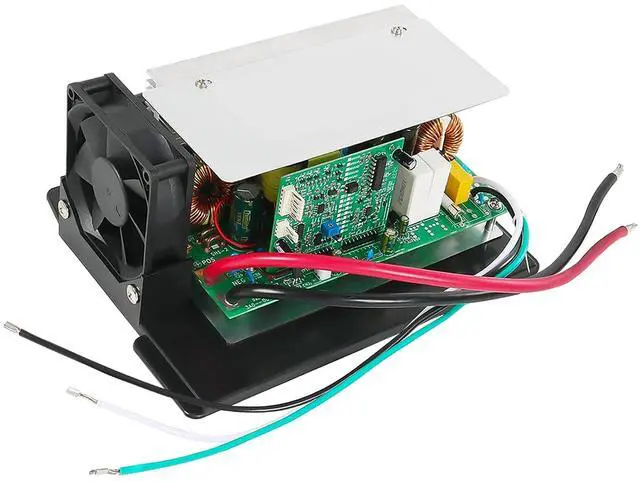 Main image of WF-8955-MBA Power Converter Assembly, 55 Amp for WF-8955PEC & Parallax 7155 Converter for 12V RV Lead-Acid Battery