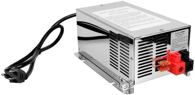Main image of WF-9855 55 Amp Power Converter, Rv Power Converter, WF-9855-AD, Replace for RV Trailer Camper 9800 Series, WF-9855-AD, Replace WF-9855, WF-9855-MBA