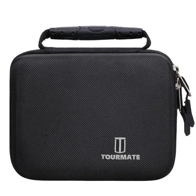 Alt view image 3 of 7 - Hard Storage Case for Necode Bluetooth Headset,Travel Case for Trucker Wireless Headset,Protective Hard Shell Portable Travel(Box for Sale) (Black)