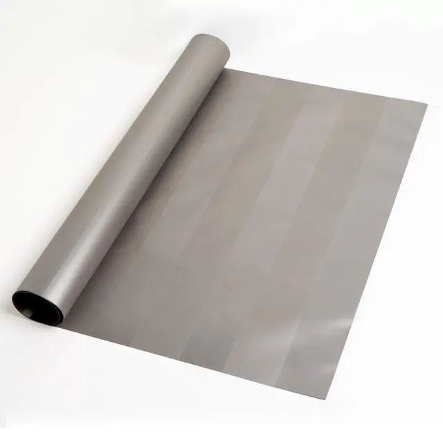Alt view image 3 of 5 - WMF200: Magnetic Shielding Film for LF and HF Radiation (Width 8", Length 12")