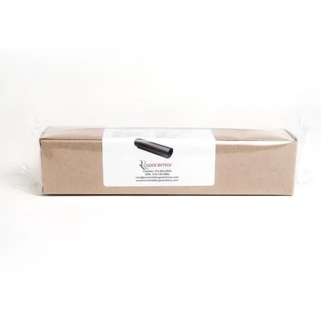 Alt view image 5 of 5 - WMF200: Magnetic Shielding Film for LF and HF Radiation (Width 8", Length 12")