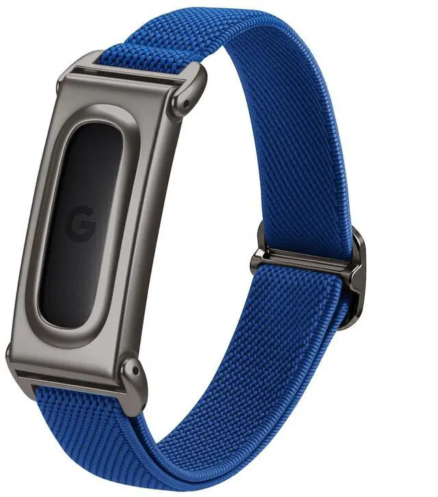 Main image of Stretchy Band Compatible with Fitbit Air, Sport Loop Elastic Strap | Soft Stretchy Nylon Loop Band, Adjustable Replacement Strap, Breathable Wristband, Ultra-thin & Lightweight, for Women Men