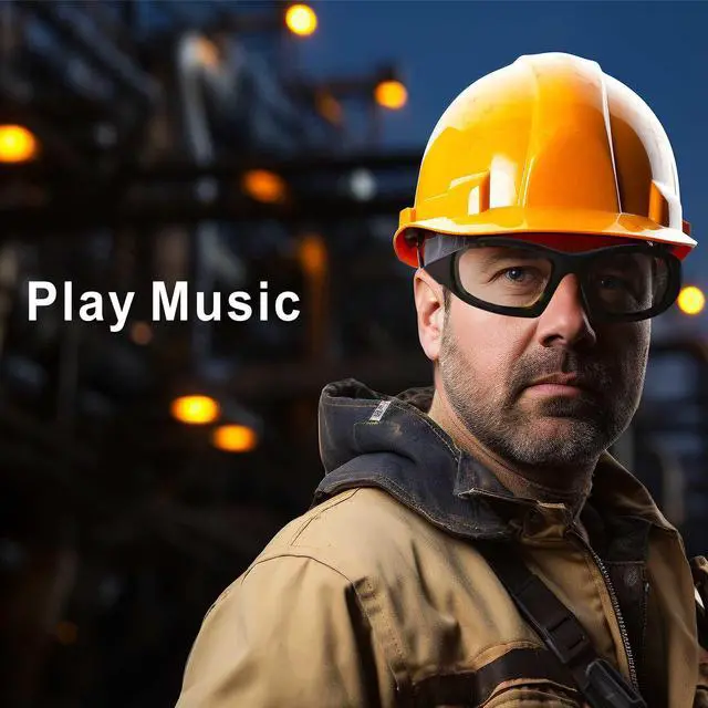 Alt view image 2 of 6 - Multitask Bluetooth Safety Headphones Glasses with Open-Ear Audio Unisex, (clear Lens)