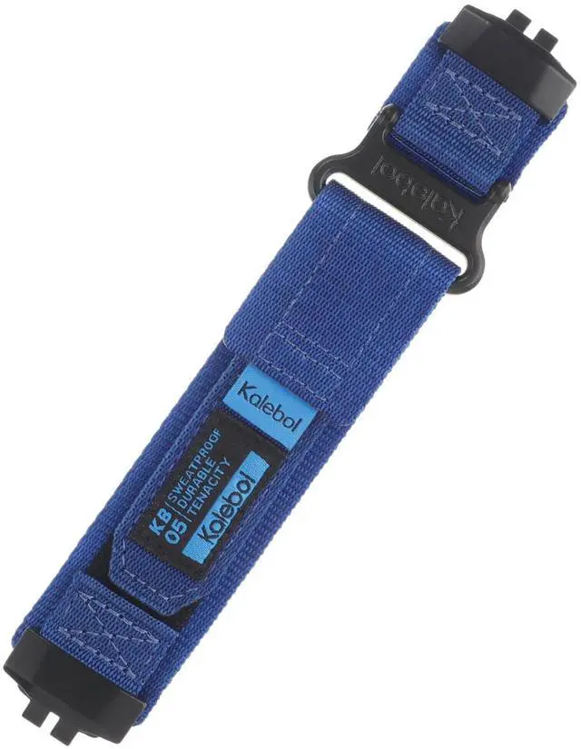 Main image of Nylon Watch Band Strap Compatible with For Casio GBD-200 GBD200