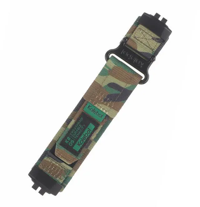 Main image of Nylon Watch Band Strap Compatible with For Casio GBD-200 GBD200