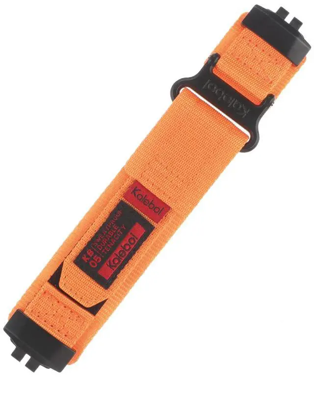 Main image of Nylon Watch Band Strap Compatible with For Casio GBD-200 GBD200