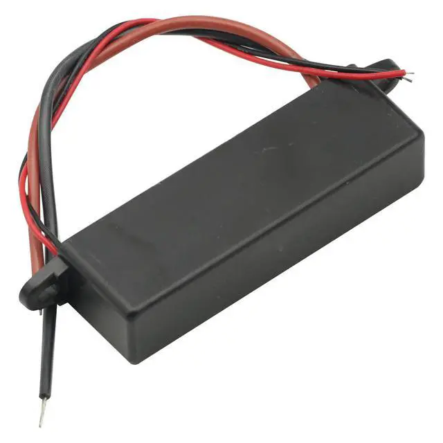 Alt view image 2 of 7 - DC 12V 15000V to 20KV 20000V Adjustable High-Voltage Electrostatic Generator Igniter Boost Step up Module Negative Ion Ignition
