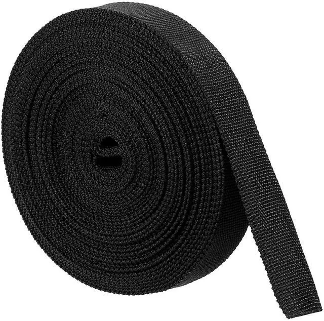 Main image of 32.8 Ft Hydraulic Hose Protector Sleeve, 1 Inch Id Black Protective Cover Hose Sheath Hydraulic Wrap Cutting Wire Sheath Cable Cover for Cord Tig
