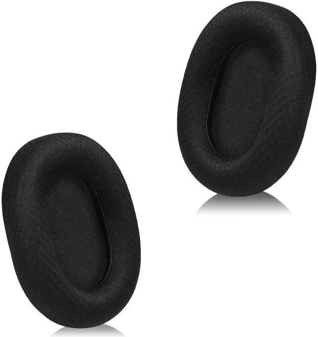 Main image of Replacement Headphone Pads for Sony WH-1000xm5Soft Breathable mesh Replacement Earpads Ear, Premium Soft Memory Foam Black