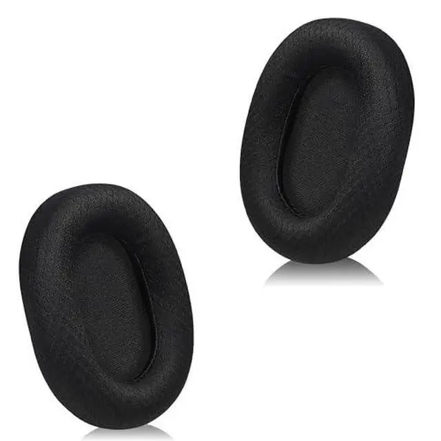 Alt view image 7 of 7 - Replacement Headphone Pads for Sony WH-1000xm5Soft Breathable mesh Replacement Earpads Ear, Premium Soft Memory Foam Black