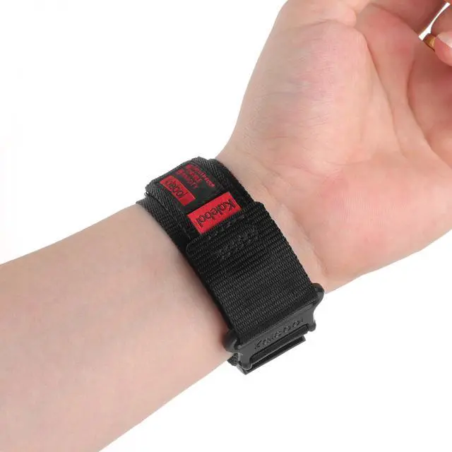 Alt view image 2 of 3 - Nylon Replacement Strap watch bnad Compatible with For Casio GBD-H1000 GBDH1000