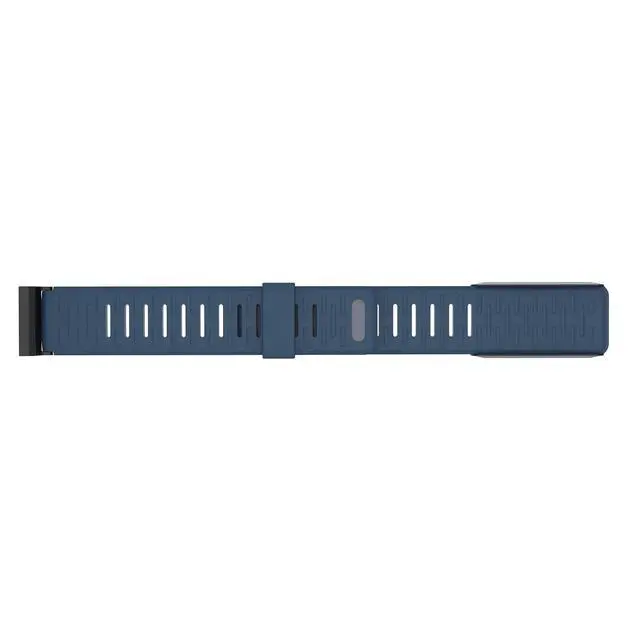 Alt view image 3 of 7 - Silicone Wristband Compatible with Whoop 4.0, Quick fit Soft and Washable Sports Loop Strap for Men & Women