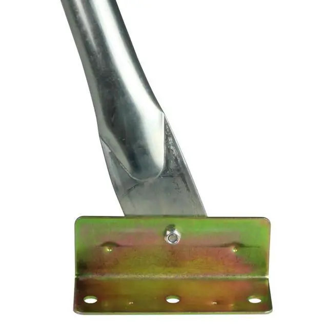 Alt view image 3 of 4 - Signature Series Heavy Duty Slope Roof Mount Tripod for Antenna, 5ft Tall, 1.25" Outer Diameter